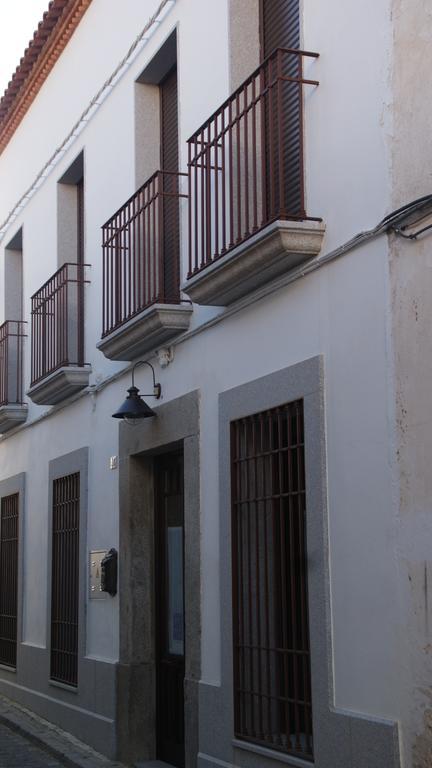 Lantigua Casa Rural Hinojosa del Duque Exterior foto
